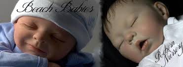 Beach Babies Reborn Nursery
