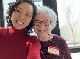 Park sisterhood holds Annabelle Weiss tribute program, luncheon