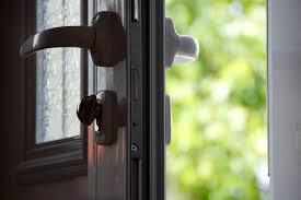 If you pull the door toward you and away from the interior of the room you're facing, it is an outswing door. Should Your New Doors Swing Inward Or Outward