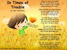Quotes About Times Of Trouble. QuotesGram via Relatably.com