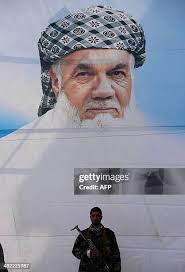 114 Abdul Rasul Sayyaf Stock Photos, High-Res Pictures, and Images