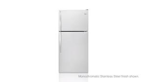 The system has been tested to filter sediment and other particles to 40 microns. Whirlpool Top Freezer Refrigerator Wrt318fzd By Abt Electronics