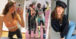 Rossi is the italian moto gp racer. Francesca Sofia Novello Molestie Ho Risposto Con Ceffoni Gossip