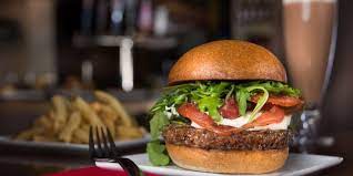 Best Burger In Las Vegas Burger Brasserie Paris Las Vegas