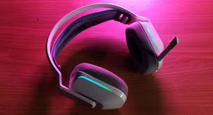 Logitech g733 wireless headphone rechargeable dts x2.0 7.1 surround sound lightspeed gaming headset earphone with microphone feature: Logitech G733 Review Super Headset With A Super Problem Root Nation
