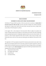 Just enter your malaysian ic number or company registration number and get result in one touch and capable to send alert notification to user if found. How To Register Collect And Use Malaysia Vehicle Entry Permit Vep Drive In Singapore