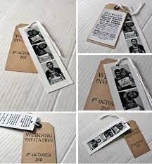 Wedding Invitations Kraft Black White Vintage Alternative Wedding Invitations Fun Wedding Invitations Wedding Invitations Diy