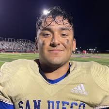 High school football: Defense leads San Diego to win over West Oso