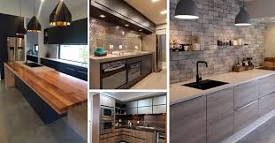 Modular corner kitchen cabinets for small kitchen designs 2019 modern kitchen cabinet design modular kitchen. Myhouseplanshop 22 Contemporary Kitchen Cabinet Design Ideas
