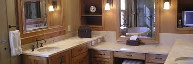 Who doesn't want a luxurious bathroom? Bathroom Remodeling Acton Woodworks