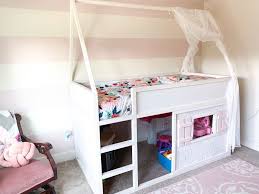 How We Diy Ed This Ikea Kura Hack Bed 1000 Ikea Kura Bed Kura Bed Hack Kura Bed