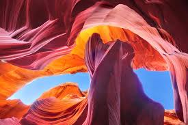 Cantiknya Antelope Canyon yang Lagi Hits, Ngarai yang Berubah-ubah ...