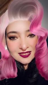 Celebrating national pink day with photos