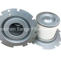 Air Compressor Part Air Oil Separator 1613839702 1625165740 2901058602  2901056602