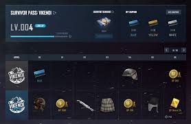 Earn royale points from missions, items and crates to rank up and collect rewards. Pubg Battlegrounds Survivor Pass Vikendi Now Available Steam News