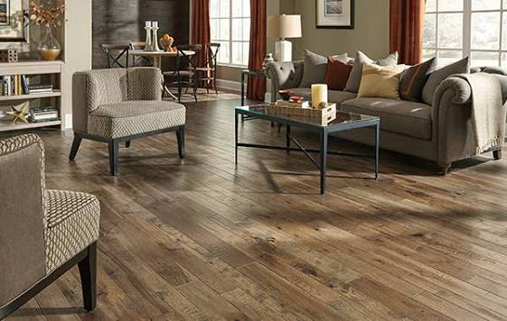 Solid Hardwood Flooring photo 5