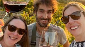 Behind the scenes in Rioja