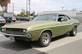 Image result for Medium Green 1971 Challenger