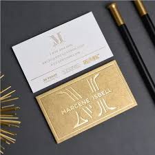185+ best free business cards templates: Customized Luxury Thank You Card Business Card With Gold Foil Buy Business Card Business Card Printing Custom Business Cards Product On Alibaba Com