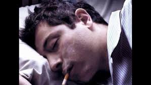 Fire safety: The dangers of smoking in your home