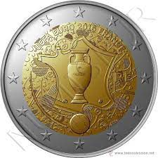 Et plus précisément d'acheter un produit 2 euro uefa 2016 pas cher ? Francia 2 Euros 2016 Eurocopa De Naciones Uef Buy Old Coins Of Europe At Todocoleccion 119425106