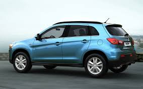 2011 Mitsubishi Asx 2 Wallpaper Hd Car Wallpapers Id 1305