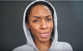 Vicky Logan talks about her hair and her Irish and Native American  background