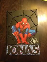 Homemade Birthday Card For 5 Year Old Boy Homemade Spiderman Birthday Card For 5 Year Old Boy Kids Birthday Cards Disney Cards Homemade Invitations