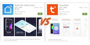It does what it needs to do and does so simply and elegantly. Tuya Smart App Vs Smart Life App Iotpuppy