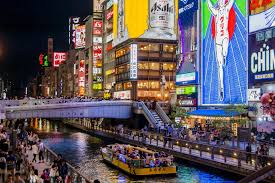 Come to osaka today for savory japanese food and a refreshing dining experience. Erasmus Experience In Osaka Japan By Robin Erasmus Experience Osaka