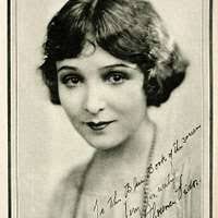 Florence Vidor by Albert Witzel