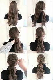 20 Easy Diy Hair Styling Tutorials In 3 Minutes Mary Haircuts In 2020 Long Hair Styles Hair Styles Pinterest Hair