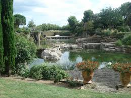 Une Visite A Faire Le Jardin De Saint Adrien A Servian 34