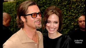 Brad Pitt and Angelina Jolie Fashion Snapshot Golden Globes 2007