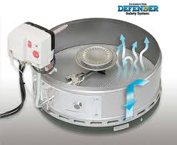 Promo & diskon murah ⚡100% original 15 hari retur ⌛ pengiriman cepat free ongkir Water Heater Burner Flame Color Smart Home Water Heater