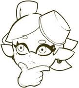 The best free splatoon drawing images download from 43 free. Coloring Pages Splatoon Morning Kids