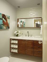 Bathroom Floating Vanity Cabinet With Storage Drawer And Towel Shelf Plus White Single Sink Added Bathroom Drawer Storage Small Bathroom Storage Small Bathroom