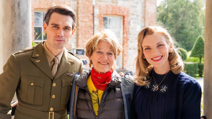 Exclusive: Jimmy Stewart's Daughter Discusses Father's WWII Service, New  Film 'JIMMY - Fathom Entertainment