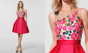 ¿tienes una boda de día y no sabes qué vestido o complementos puedes llevar? Vestidos Coctel Boda De Dia Free Shipping Off71 In Stock