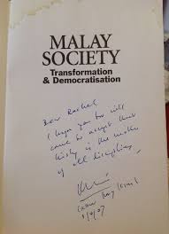He is currently an emeritus professor in the history department of the university of malaya. An Open Letter To Professor Emeritus Tan Sri Khoo Kay Kim Malaysia Design Archive