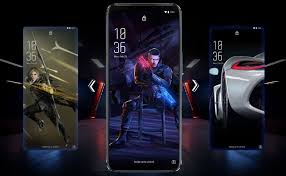 And software described in it . Asus Rog Phone 5s Black 16gb 512gb Mobile Phone Smartphone Asus On Ldlc