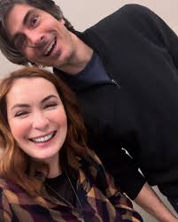 Thank you @fanexpocleveland! Had an amazing time with so many friends,  haven't seen this many #supernatural cast together in a while!!!! Ohio you  rock!