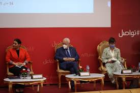 واعتبر الغنوشي خلال موكب الاحتفال بعيد الجمهورية بالبرلمان اليوم، أن. Ø±Ø§Ø´Ø¯ Ø§Ù„ØºÙ†ÙˆØ´ÙŠ Rached El Ghannouchi