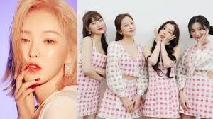 All five members were born in south korea. Red Velvet Members Reveal That Wendy Is Focusing On Rehabilitation Therapy After Injury Jazminemedia