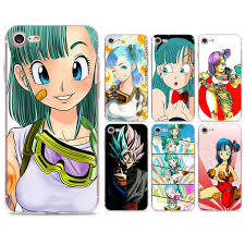 Then this durable and amazing cover is just for you! Dragon Ball Z Bulma Silicone Case Cover For Apple Iphone 7 8 Plus 6 6s Plus 5 5s X Xr Xs Max Tpu Soft Phone Cases Buy At The Price Of