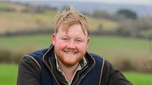 Clarkson's Farm star Kaleb Cooper announces he is to become a dad for a  third time