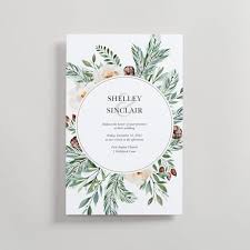 Wedding Invitations Custom Wedding Stationery Vistaprint