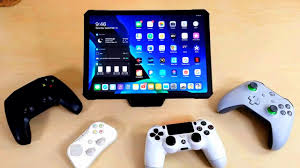 Top 4 Gaming Controllers For Ipad Pro Ipados Youtube