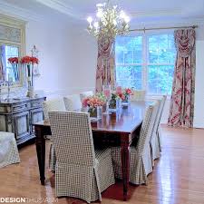 See how they put traditional and modern dining room sets need a little inspiration? Dining Room Inspiration Adding A Rosy Glow With Blush Pink