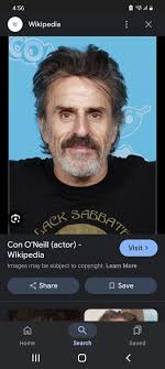 Con O'Neill as Jim Caxton in the TV series Midsomer Murders "Schooled in  Murder".This episode is